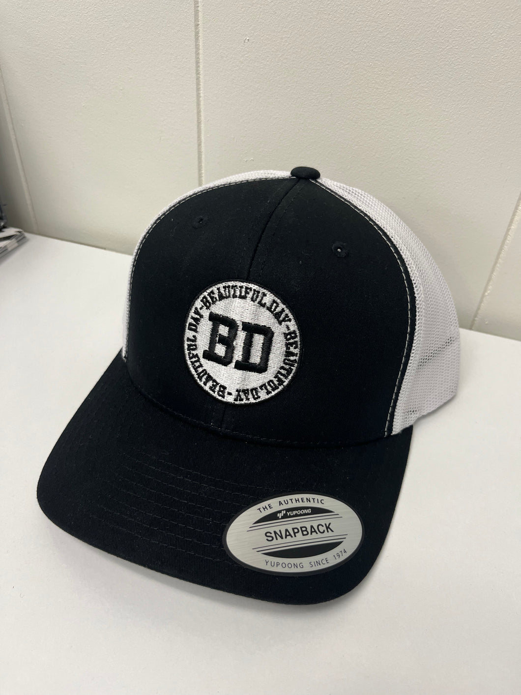 BD Snapback Hat