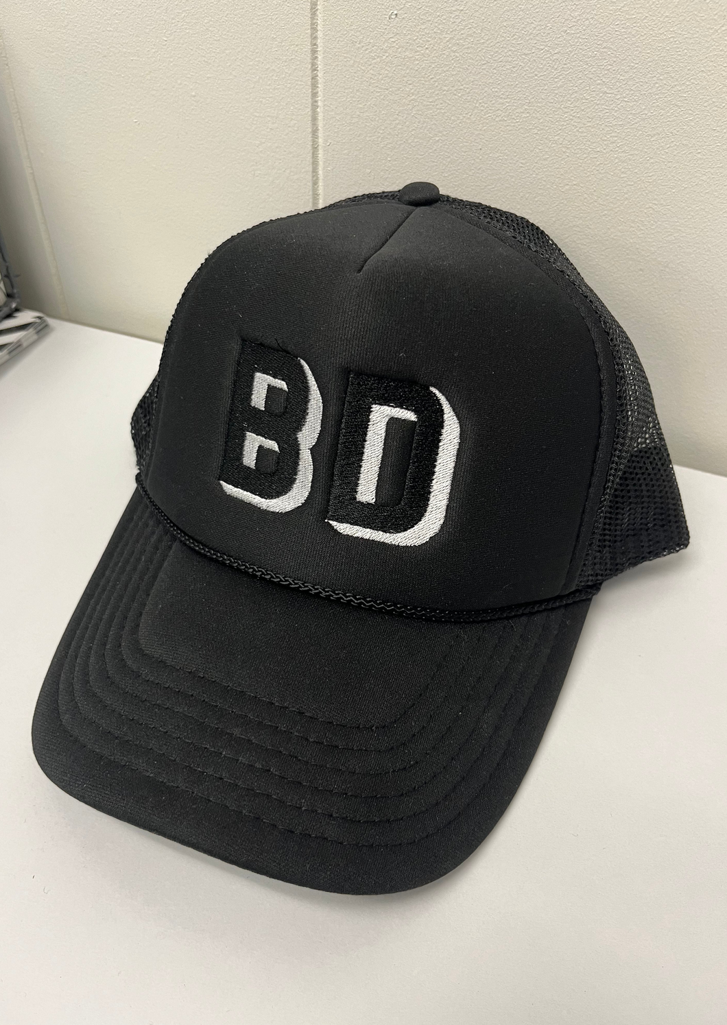 BD Trucker Hat