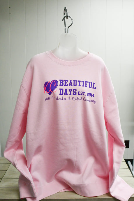 Kindred Community sweatshirt